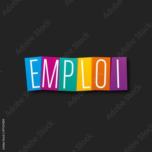 emploi