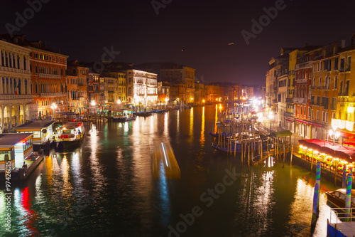 Grand Canal in Venice © Gabriele Maltinti
