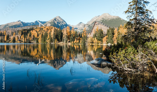 High Tatras, Slovakia