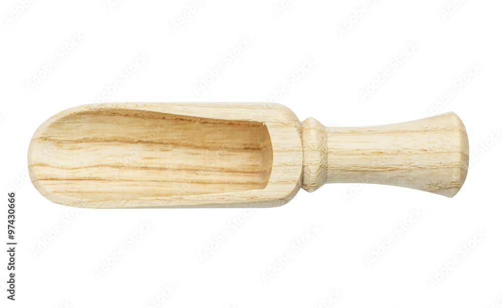 Wooden cooking shovel for bulk materials. Shovel for spices Wooden cooking shovel for bulk materials. Shovel for spices