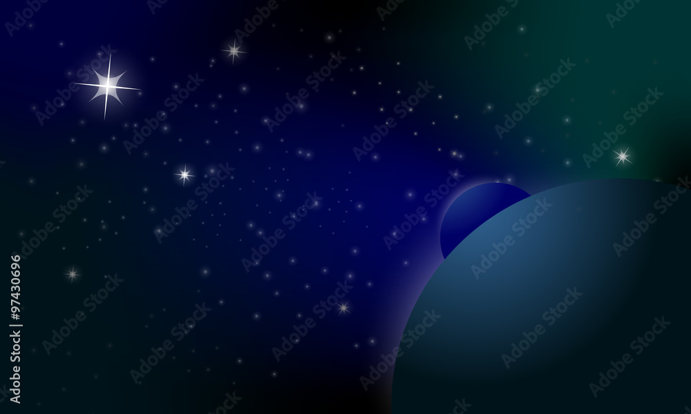 Unknown Distant Space Unknown Distant Space