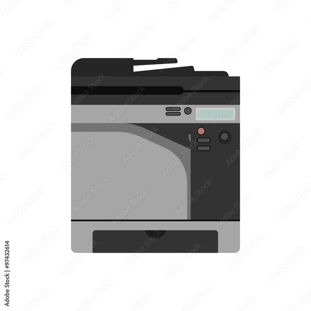 Laser printer Laser printer