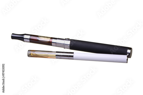 Wallpaper Mural 2 E-Zigaretten freigestellt Torontodigital.ca