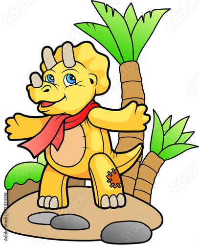 triceratops