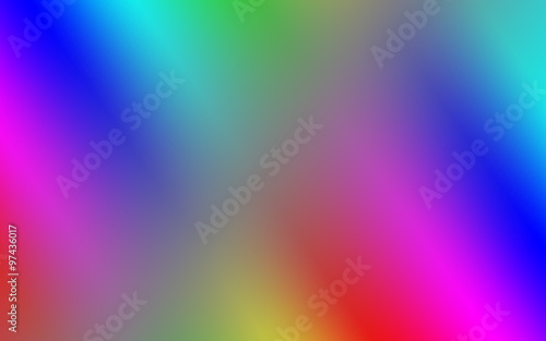 Abstract colorful rainbow background