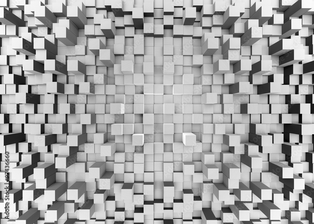 Abstract mosaic background Abstract mosaic background