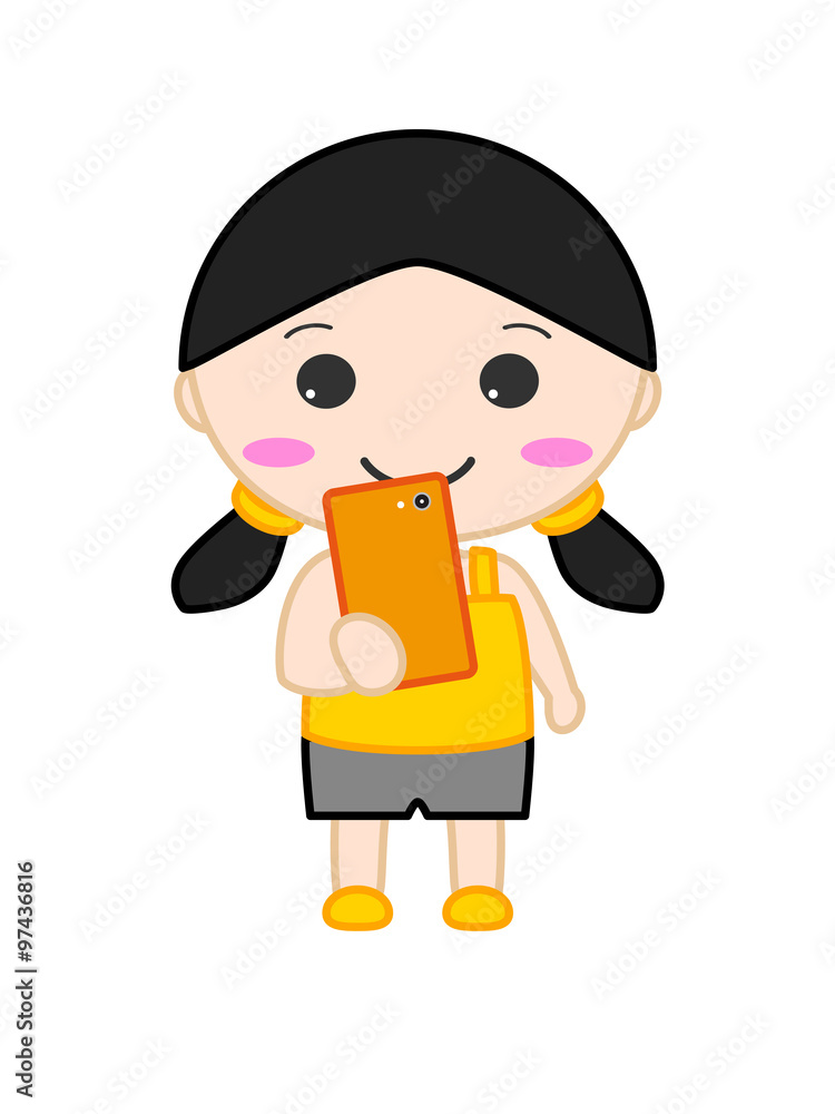 人物 スマホ 笑顔 人物 スマホ 笑顔