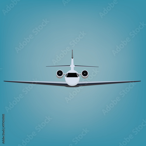 Private jet