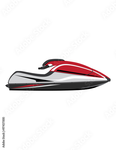 Water scooter