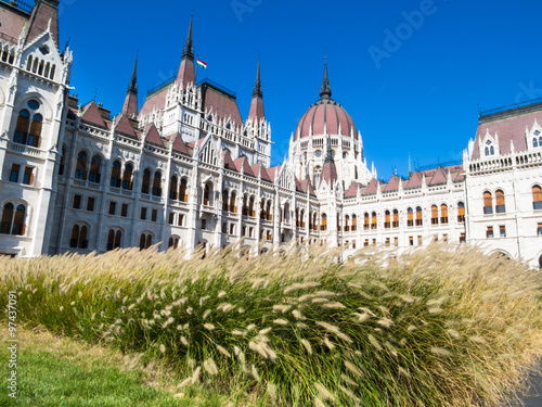 Parliament Building, Budapest, Hungary