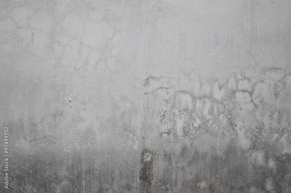Fototapeta premium dark gray concrete texture wall