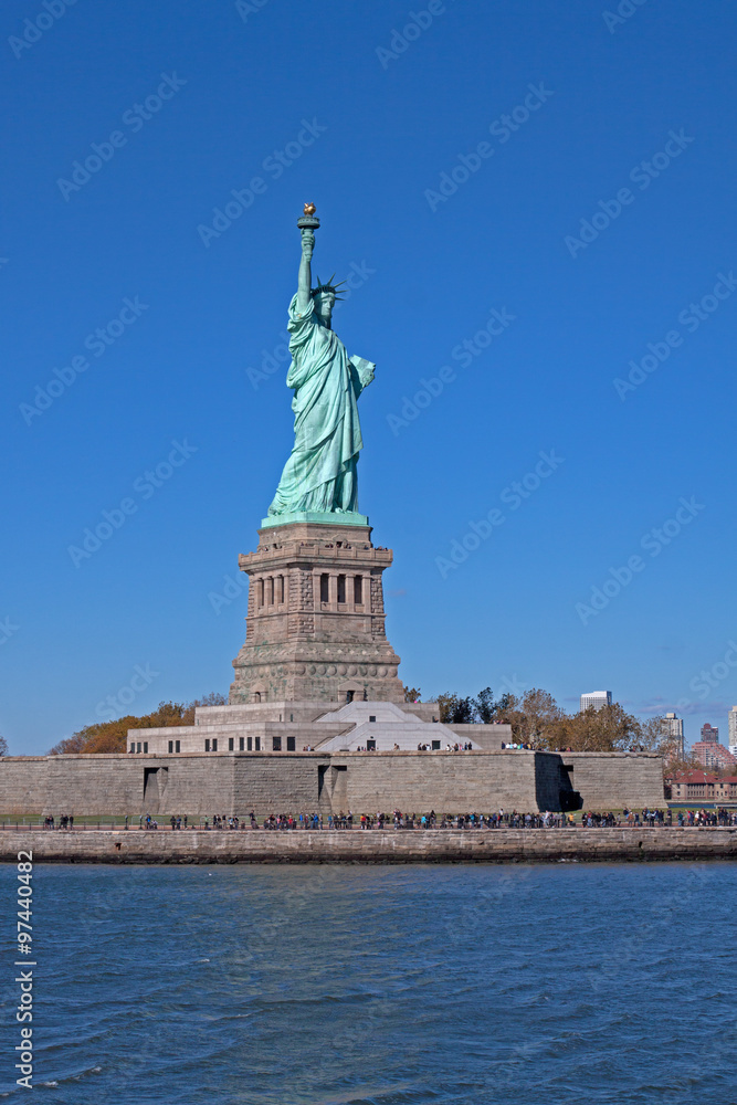 Fototapeta premium Freiheitsstatue