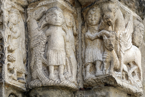 Pavia (Italy): church