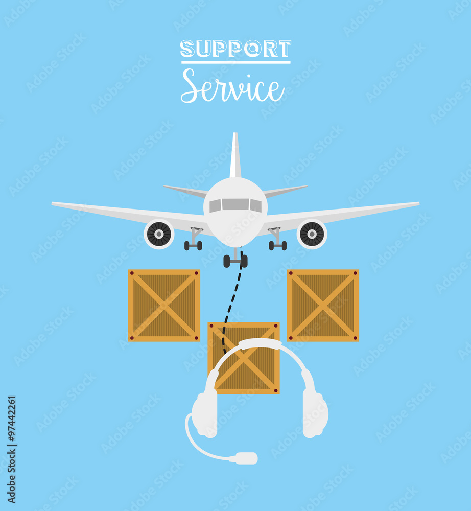 support service design support service design