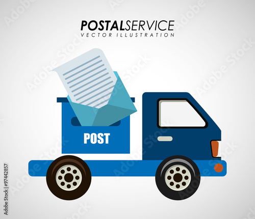 postal service design 