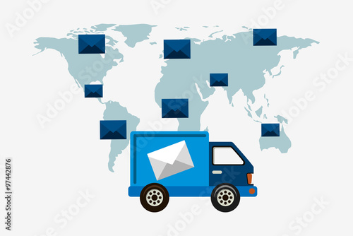 postal service design 