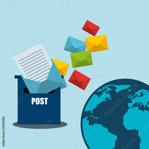 postal service design 