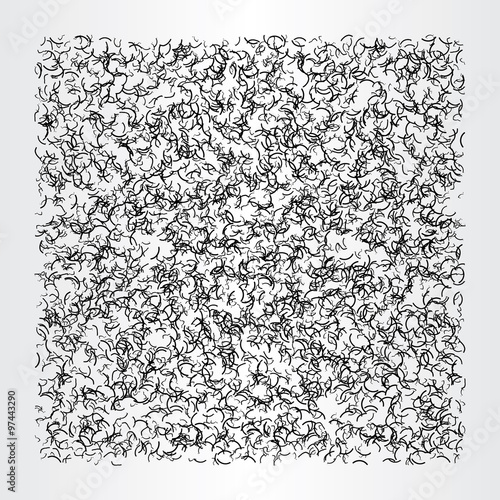 abstract black background texture vector lines