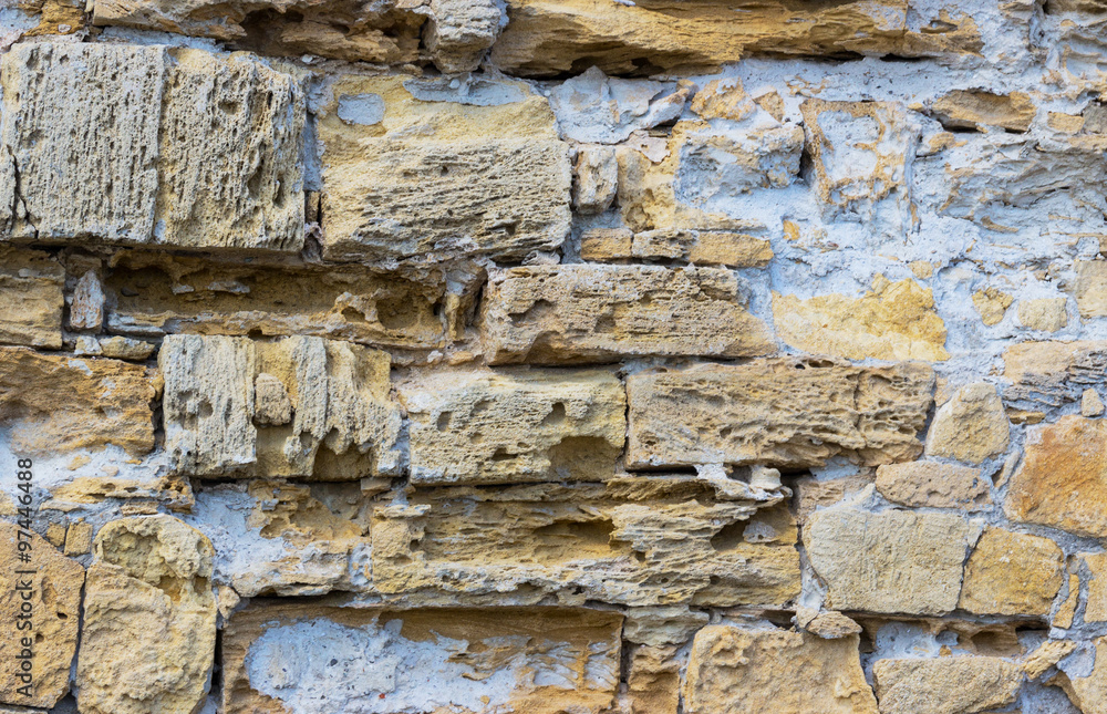 Fototapeta premium old brick wall