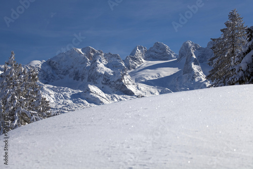 Winterzauber in Ru  bach