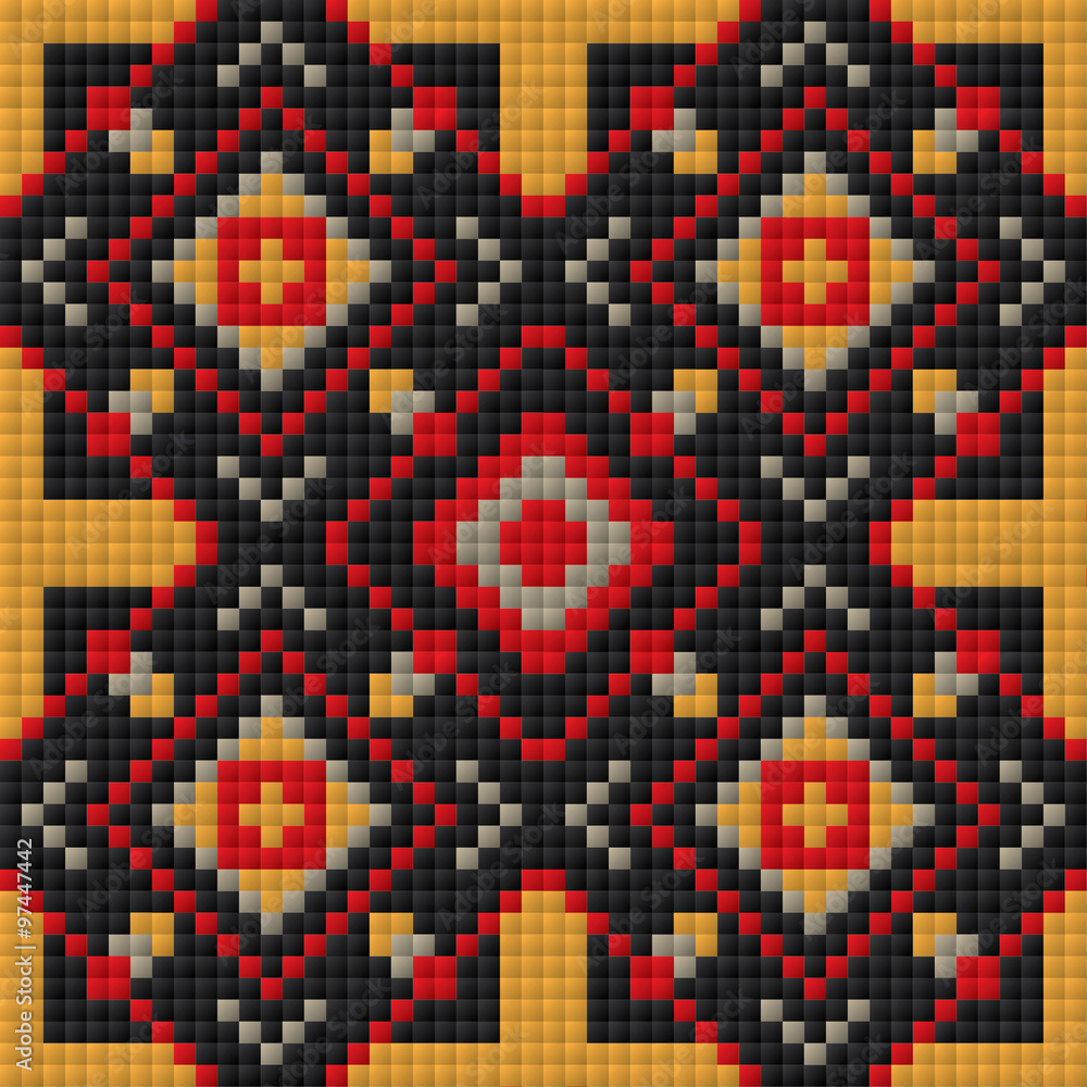 Quilt pattern Quilt pattern