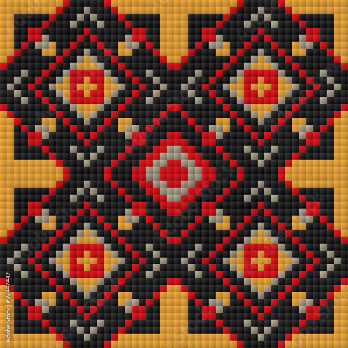 Quilt pattern