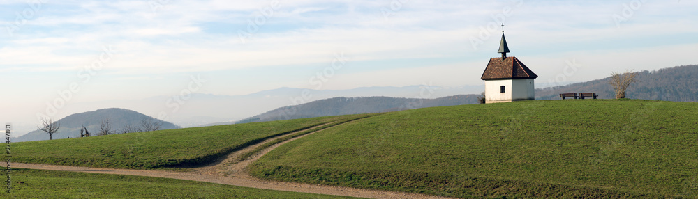 Kapelle im Schwarzwald