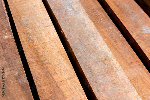 wood for construction © bouybin