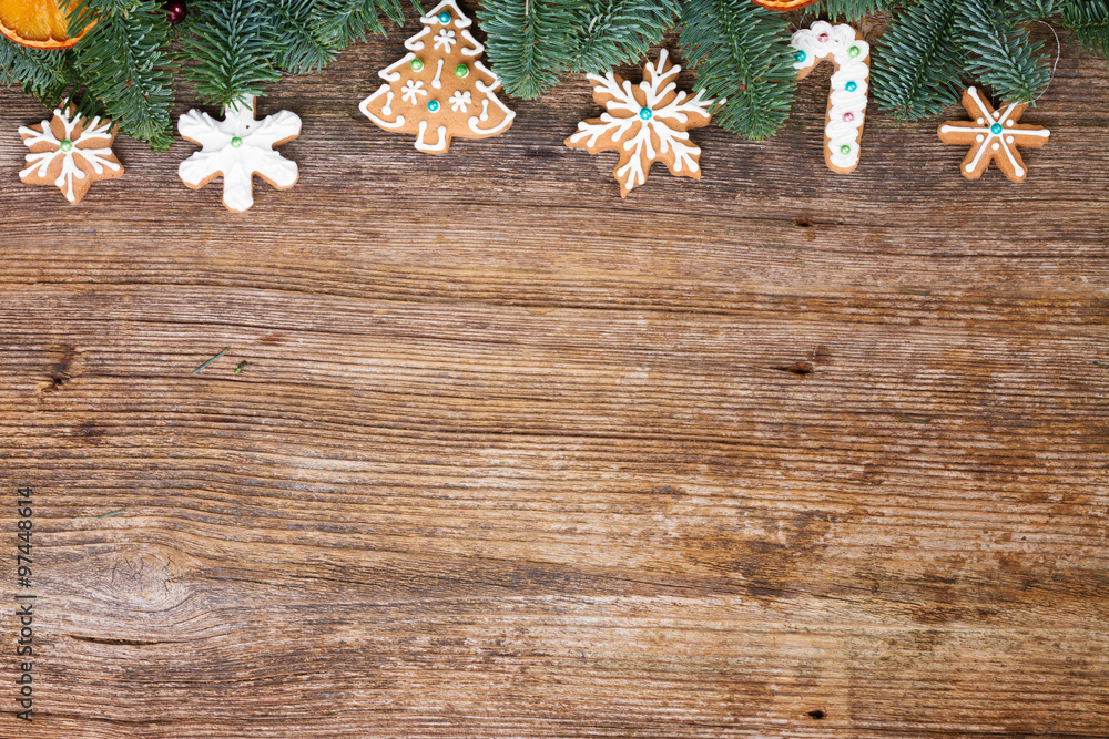christmas gingerbread cookies christmas gingerbread cookies