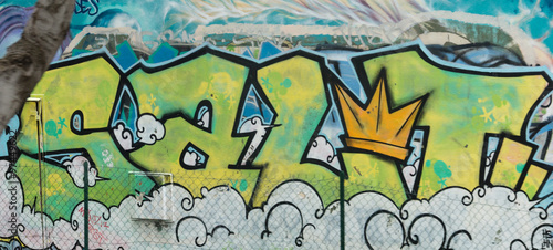 tag, graffiti