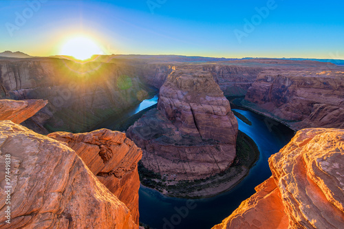 Nice Image of Horseshoe Bend