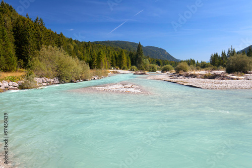Isar in Bayern