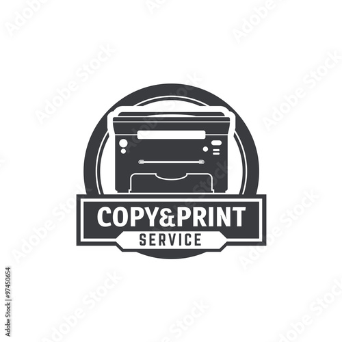 Logo template