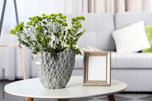 Fototapeta Naklejka Na Ścianę i Meble -  Home decor in a room