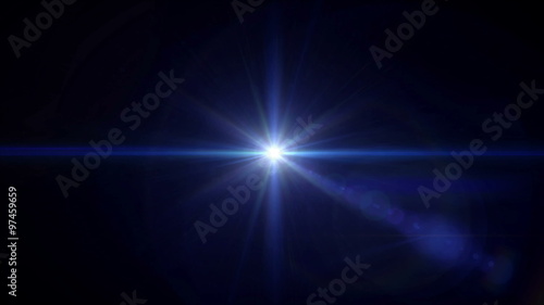 Wallpaper Mural Abstract lighting backgrounds with lens flare effect Torontodigital.ca