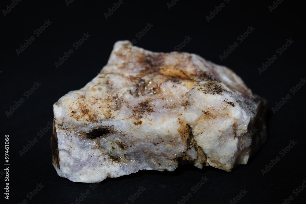 Collezione di minerali naturali Collezione di minerali naturali