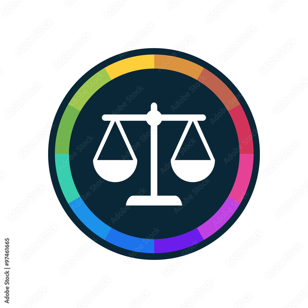 Colorful Web-Button Colorful Web-Button