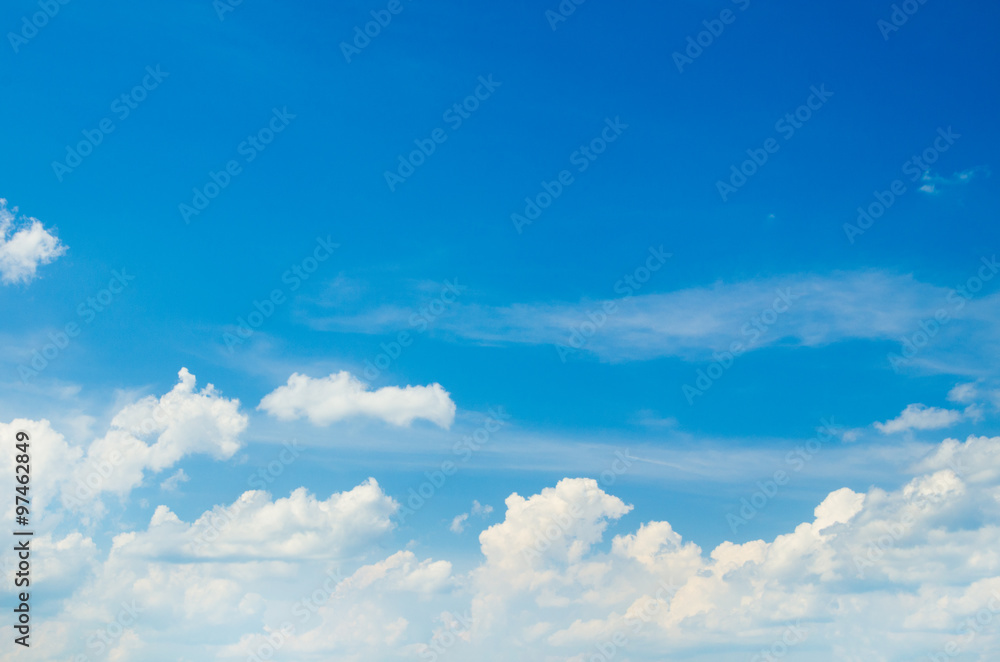 Beautiful sky clouds Beautiful sky clouds