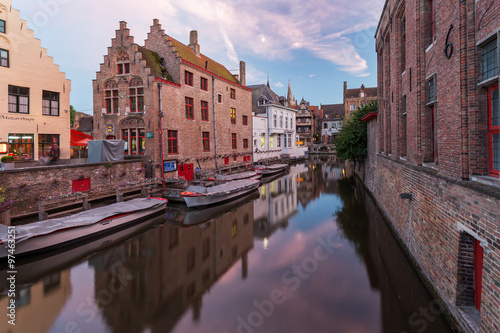 Bruges in Belgium
