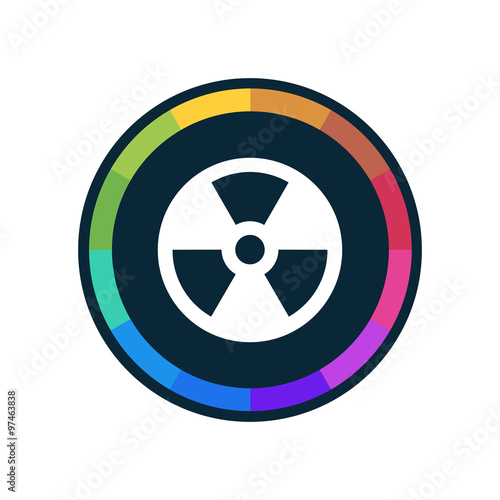 Colorful Web-Button 