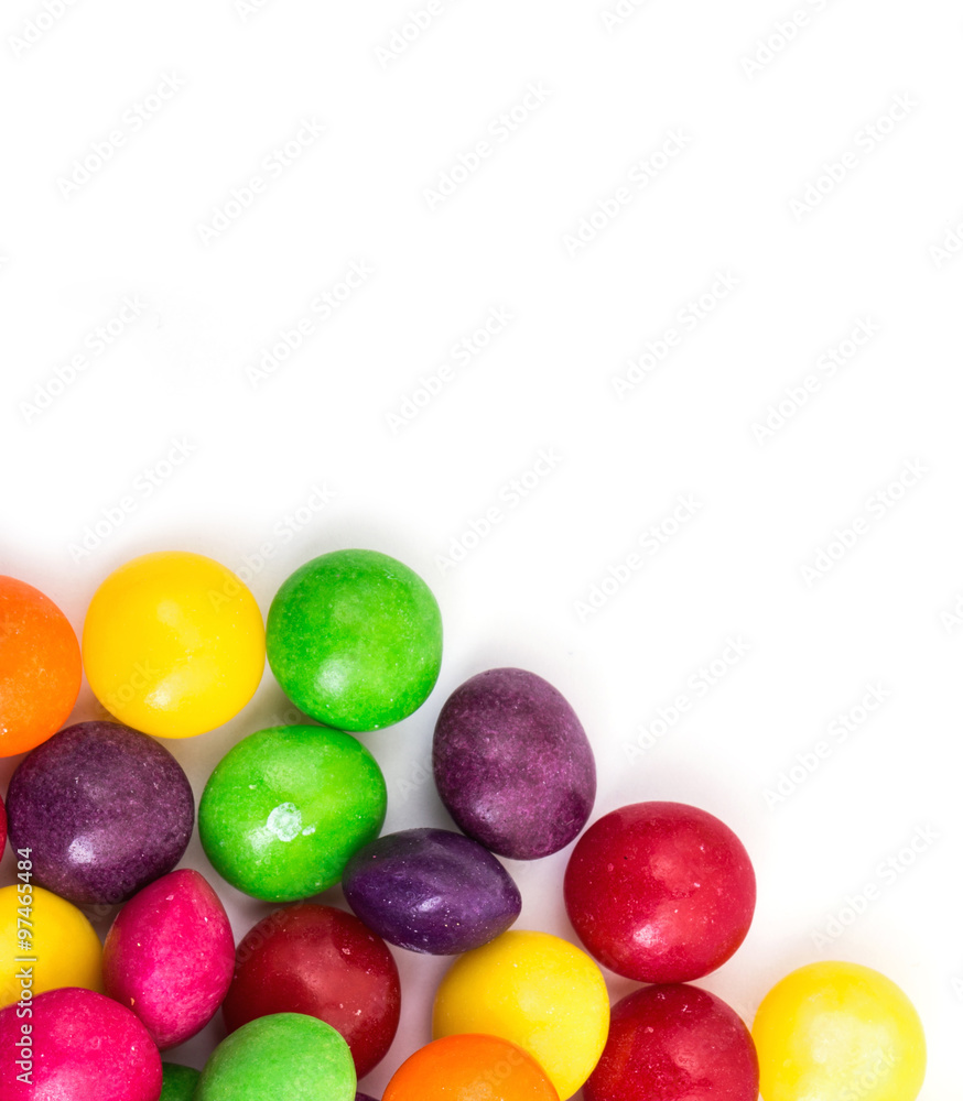 colorful candy colorful candy