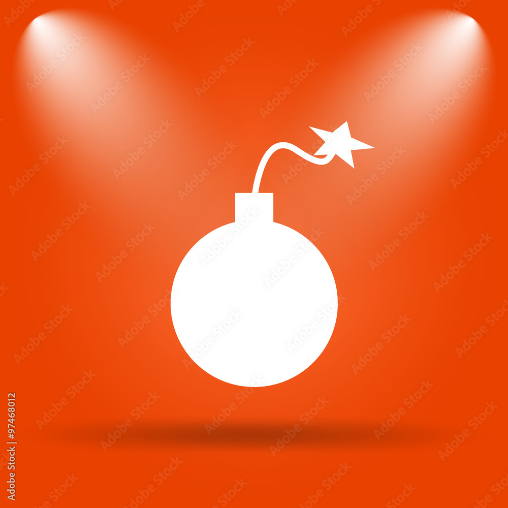 Bomb icon Bomb icon