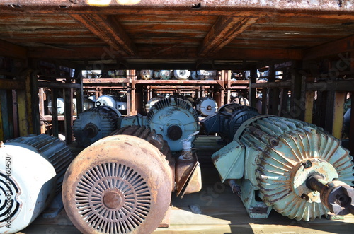 electric motors
