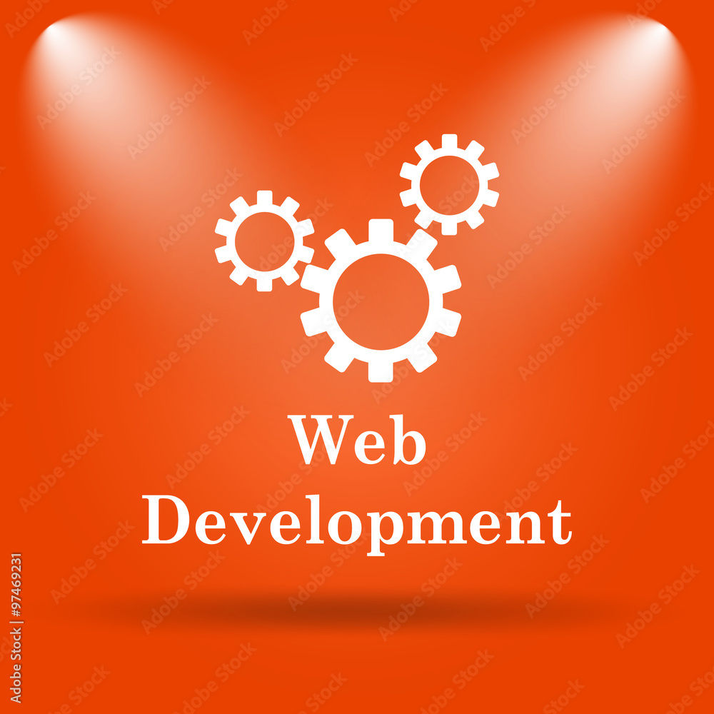 Web development icon Web development icon
