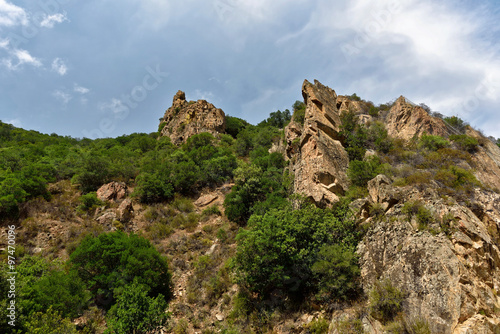 Sardinien - Parco geomineraio storico ed ambientale della sardegna photo