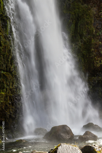 Mill Creek Falls © wollertz