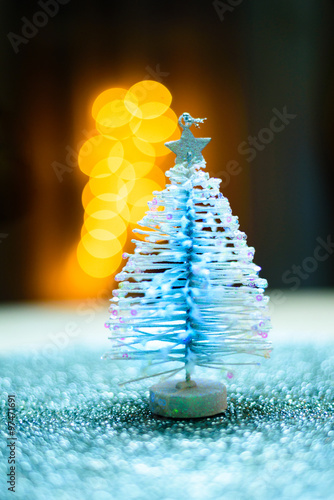 Christmas, Christmas ornament, decoration, glitter, golden background, Merry XMas, MerryChristmas, minimalism, White Pine, XMas