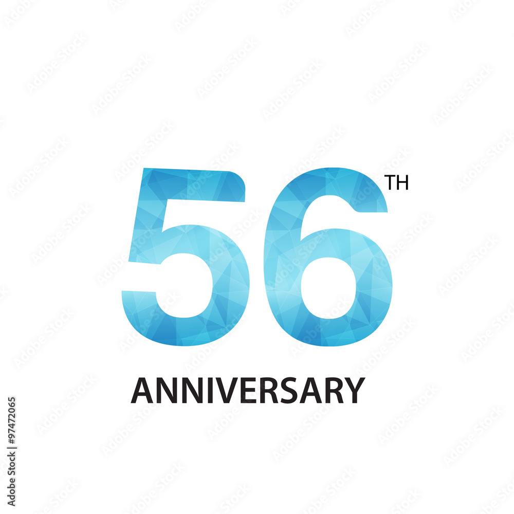 anniversary abstrack triangle anniversary abstrack triangle