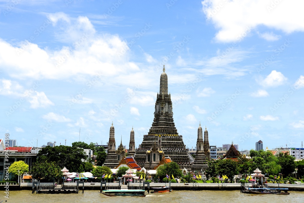 Obraz premium Wat Arun