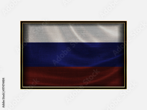 flag of the Russian Federation